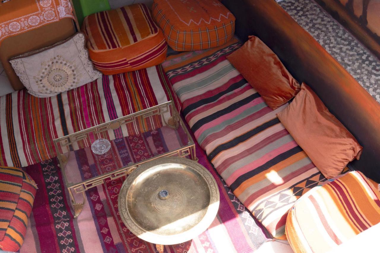 Booking And Hosting Medina الدار البيضاء المظهر الخارجي الصورة