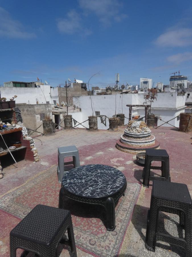 Booking And Hosting Medina الدار البيضاء المظهر الخارجي الصورة